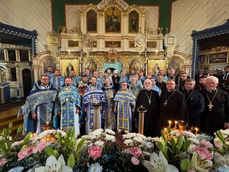 Jubileusz 90-lecia ks. Leoncjusza Tofiluka