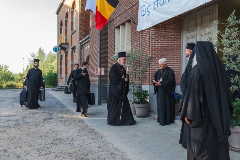 Podniosłe uroczystości w polskiej parafii w Brukseli