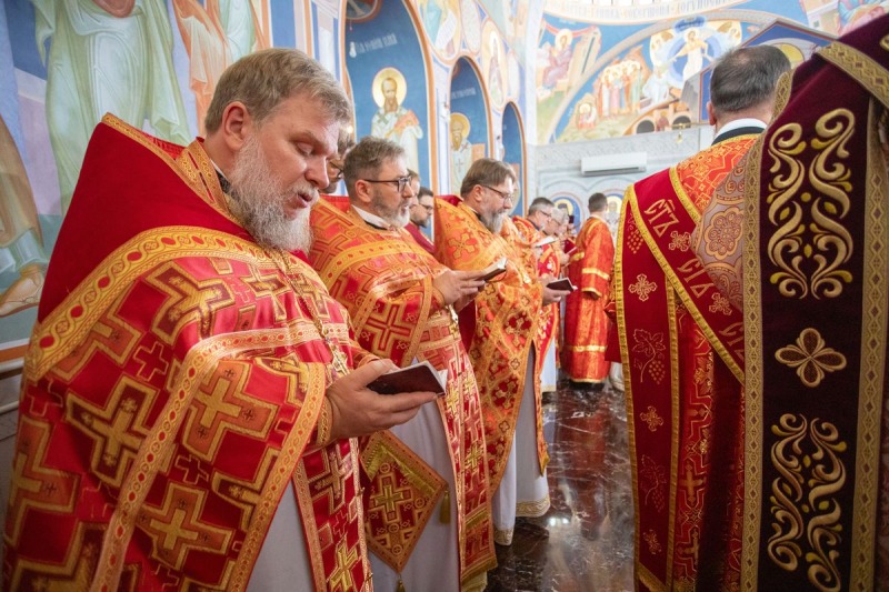 Uroczystości kanonizacyjne Świętych Męczenników Katyńskich