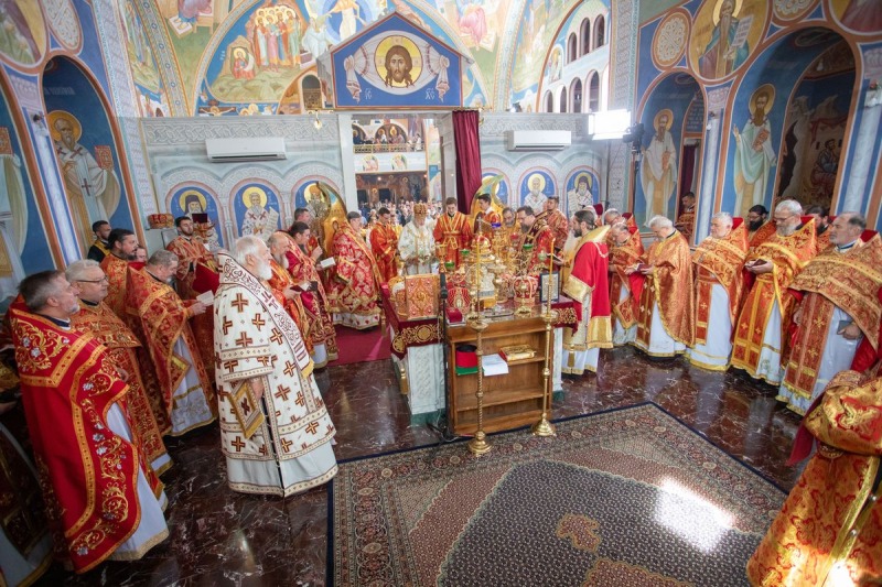Uroczystości kanonizacyjne Świętych Męczenników Katyńskich