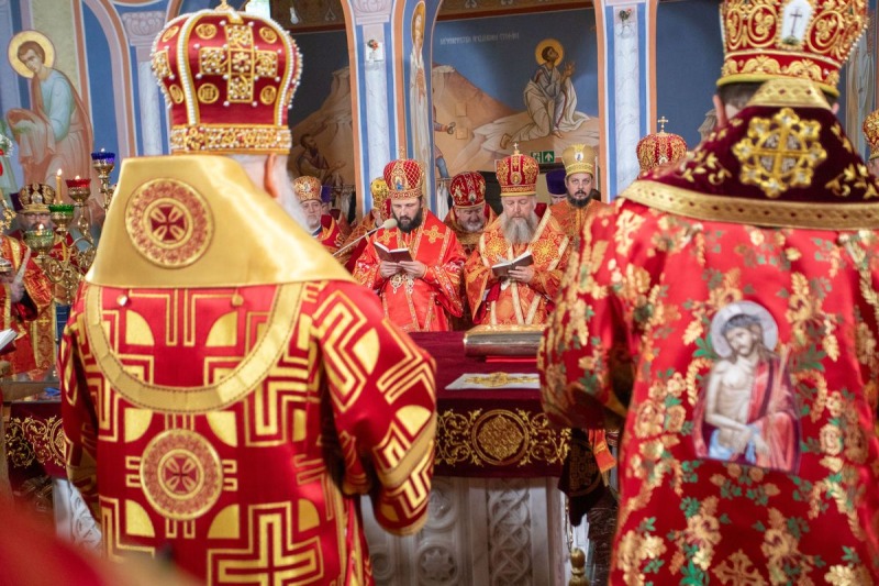 Uroczystości kanonizacyjne Świętych Męczenników Katyńskich