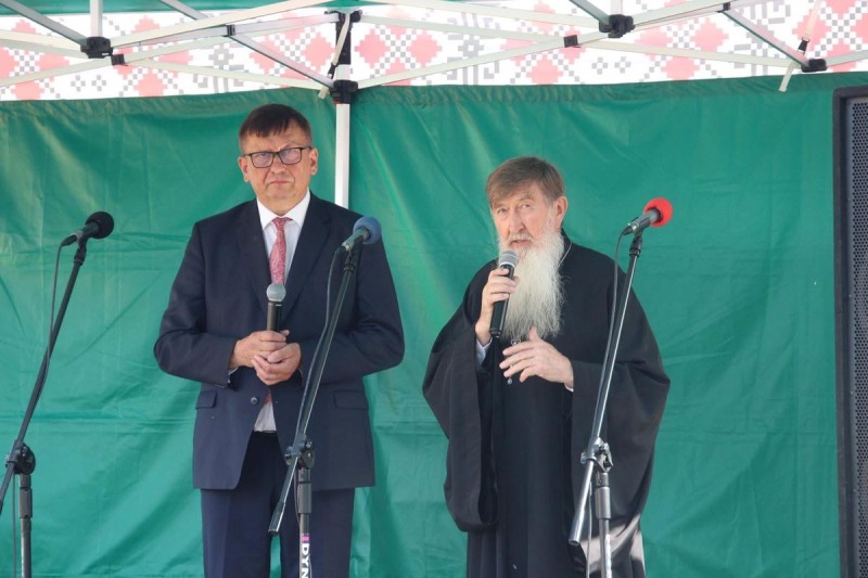 Relacja z Festynu Parafialnego - Kultura Łączy Pokolenia 3