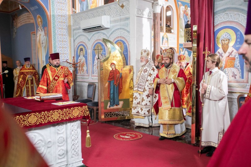 Uroczystości kanonizacyjne Świętych Męczenników Katyńskich