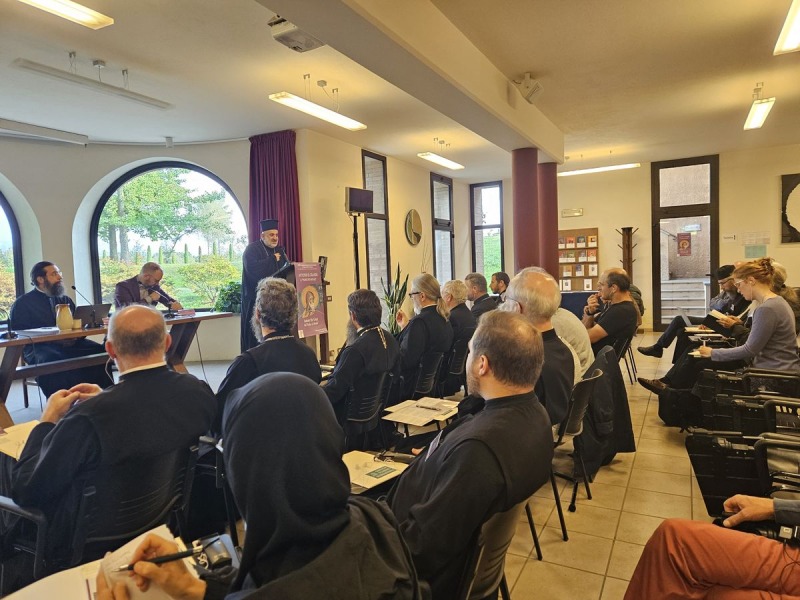 Konferencja o św. Antonim Wielkim we Włoszech