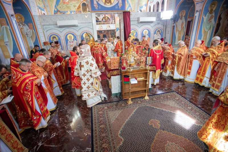 Uroczystości kanonizacyjne Świętych Męczenników Katyńskich