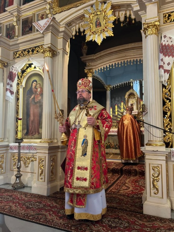 Święto Podwyższenia Krzyża Pańskiego w Sanoku
