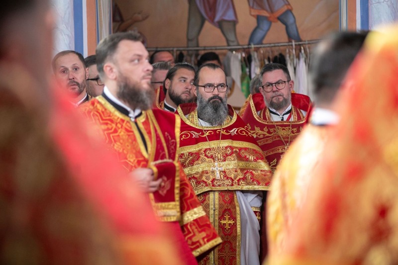 Uroczystości kanonizacyjne Świętych Męczenników Katyńskich