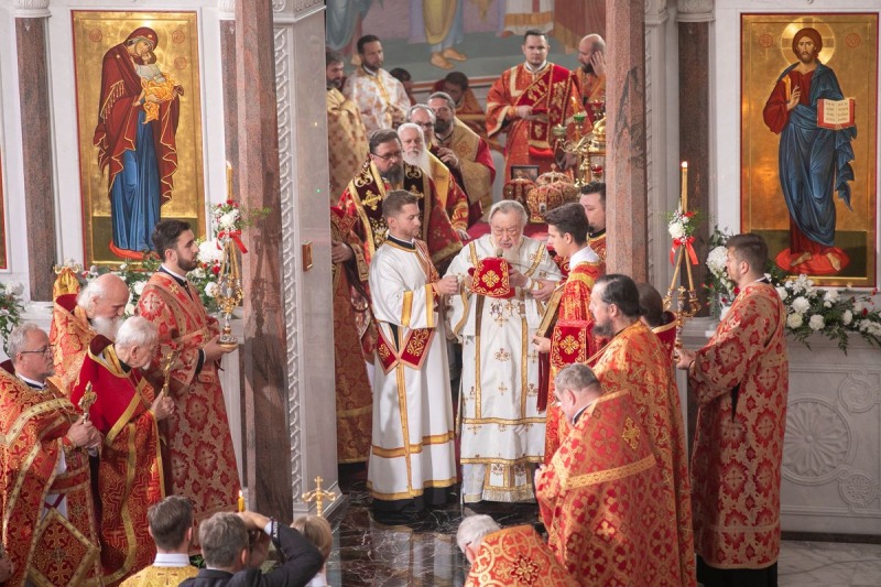Uroczystości kanonizacyjne Świętych Męczenników Katyńskich
