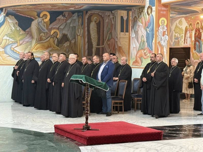 Święto patrona Diecezji Warszawsko-Bielskiej