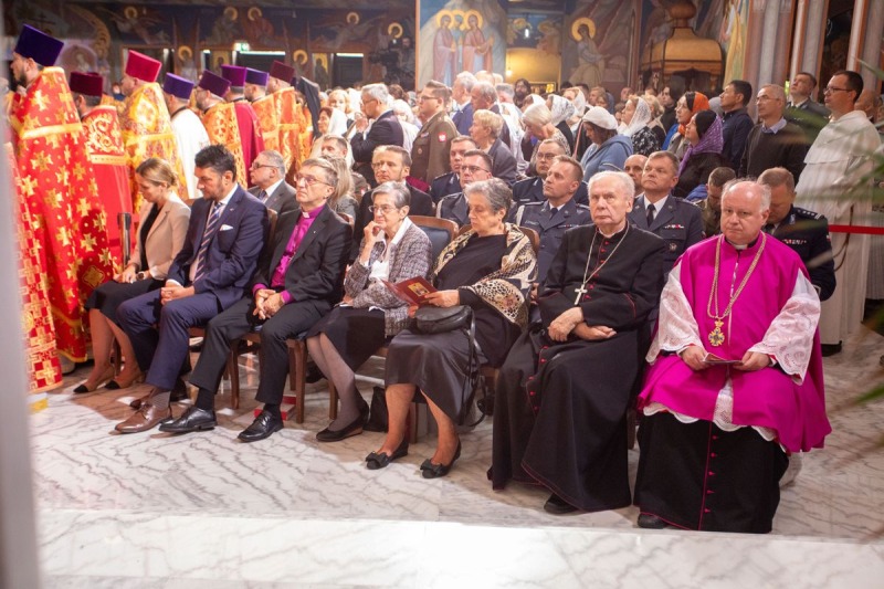 Uroczystości kanonizacyjne Świętych Męczenników Katyńskich