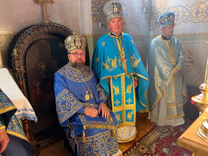 Uroczystości w Przemyślu i Kalnikowie