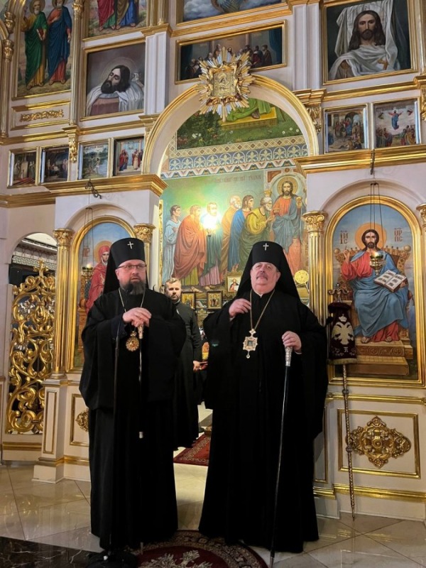 Uroczystości ku czci św. Maksyma w Gorlicach