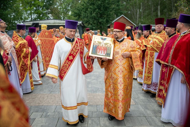 Uroczystości kanonizacyjne Świętych Męczenników Katyńskich