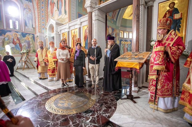 Uroczystości kanonizacyjne Świętych Męczenników Katyńskich