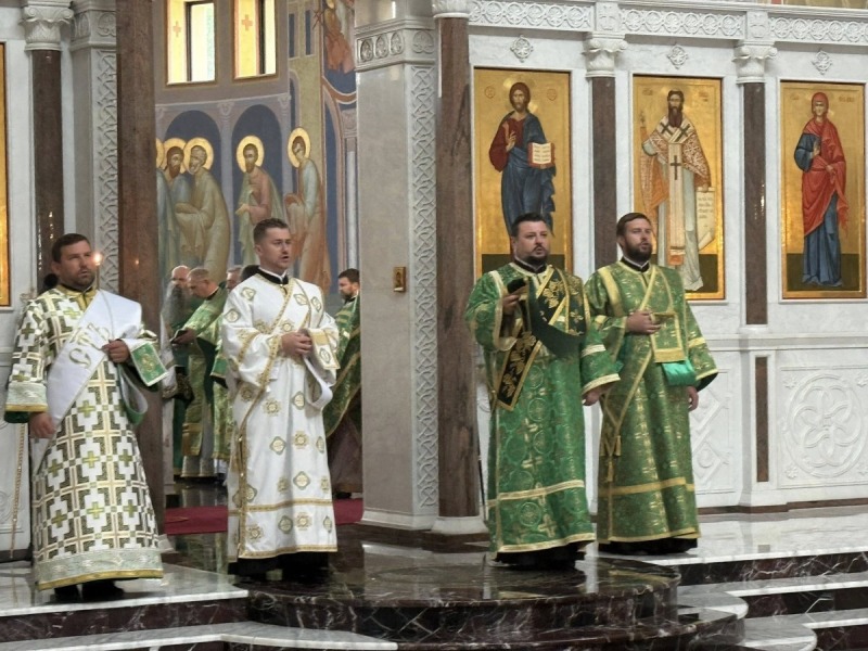 Święto patrona Diecezji Warszawsko-Bielskiej
