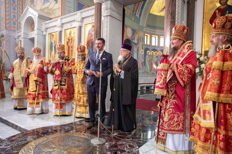 Uroczystości kanonizacyjne Świętych Męczenników Katyńskich