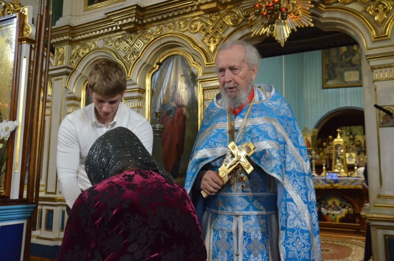 Jubileusz 90-lecia ks. Leoncjusza Tofiluka