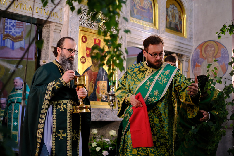 Dlaczego niektórzy odchodzą od prawosławia?