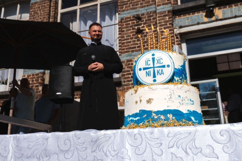 Podniosłe uroczystości w polskiej parafii w Brukseli