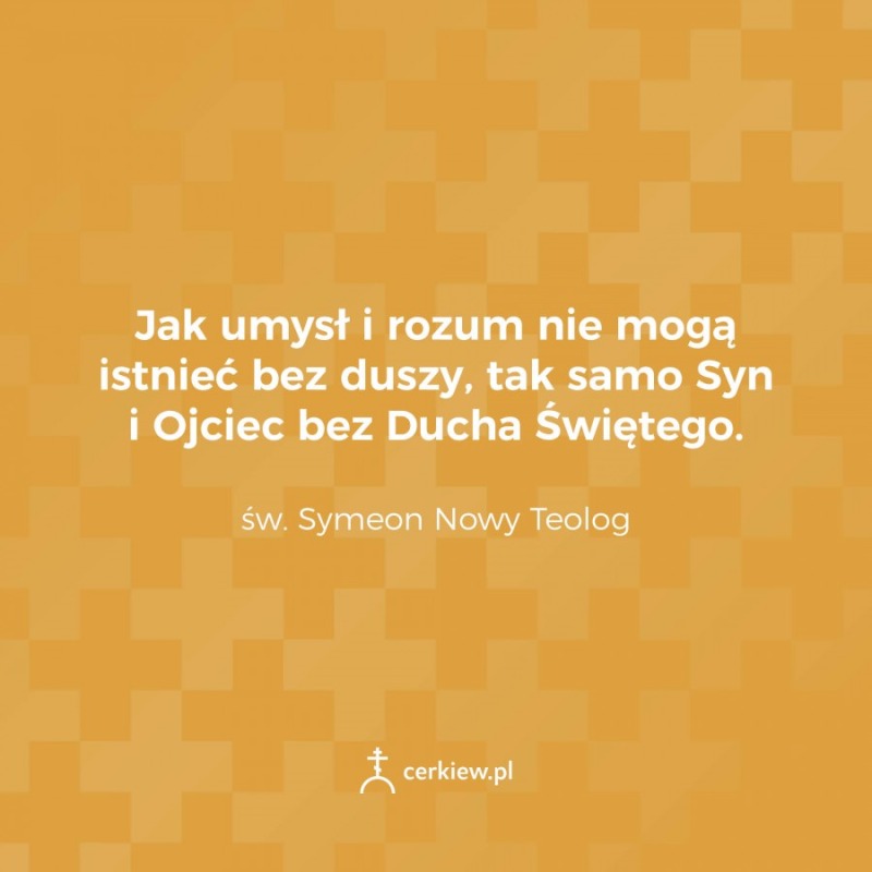 2 minuty z Ojcami: obraz Trójcy