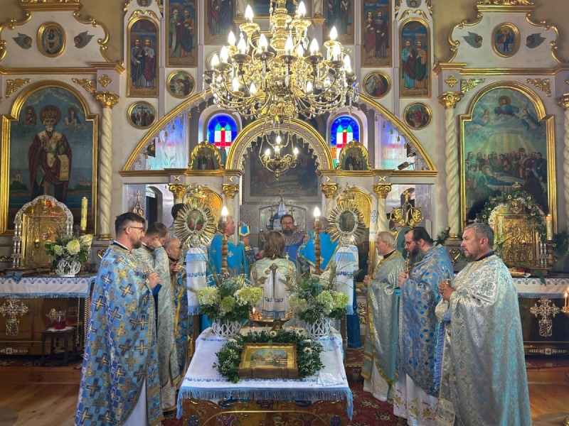 Uroczystości w Przemyślu i Kalnikowie