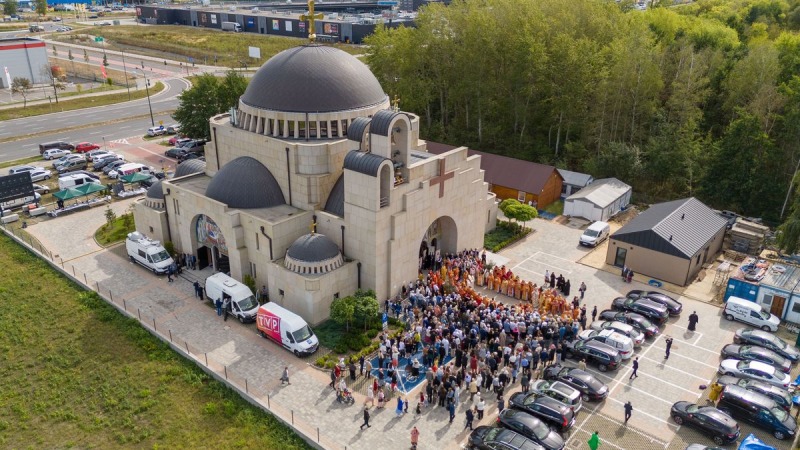 Uroczystości kanonizacyjne Świętych Męczenników Katyńskich