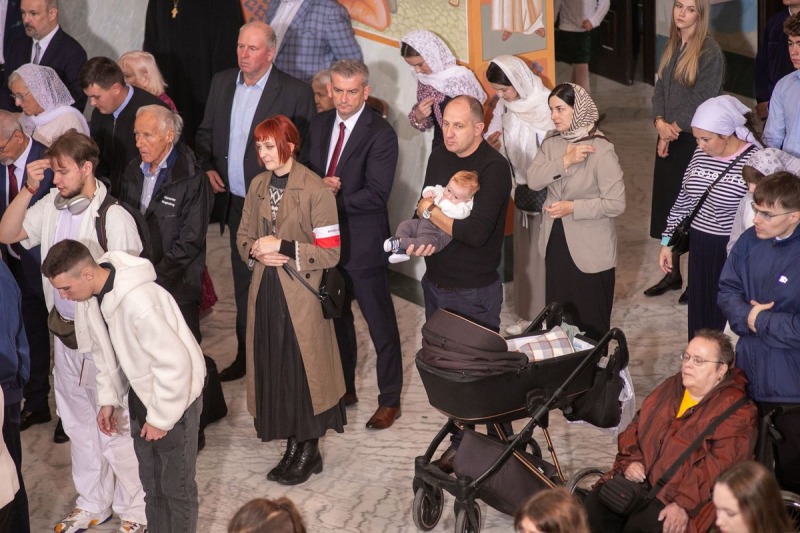 Uroczystości kanonizacyjne Świętych Męczenników Katyńskich