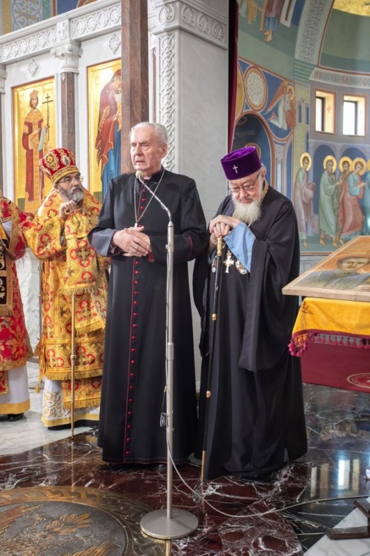 Uroczystości kanonizacyjne Świętych Męczenników Katyńskich