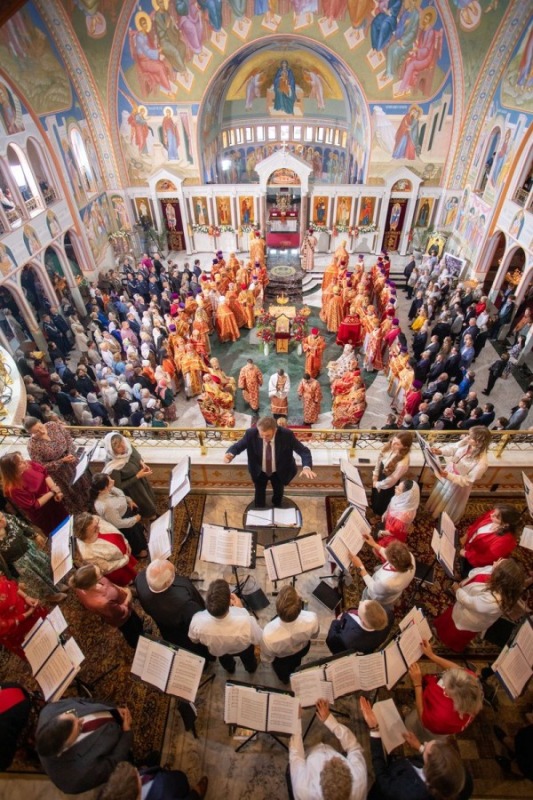 Uroczystości kanonizacyjne Świętych Męczenników Katyńskich
