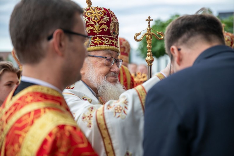 Uroczystości kanonizacyjne Świętych Męczenników Katyńskich