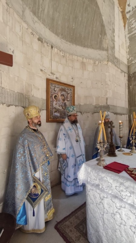 Święto Narodzenia Bogurodzicy na Św. Górze Jawor