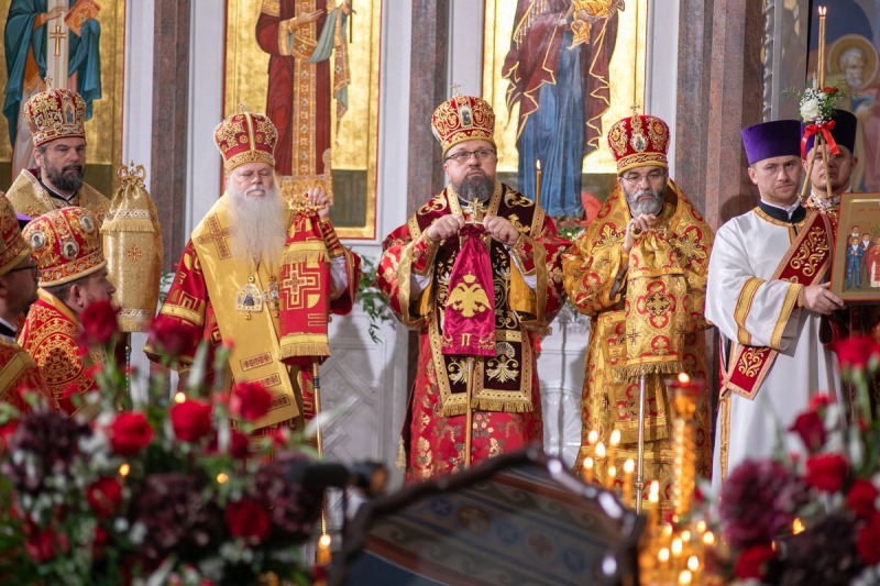 Uroczystości kanonizacyjne Świętych Męczenników Katyńskich