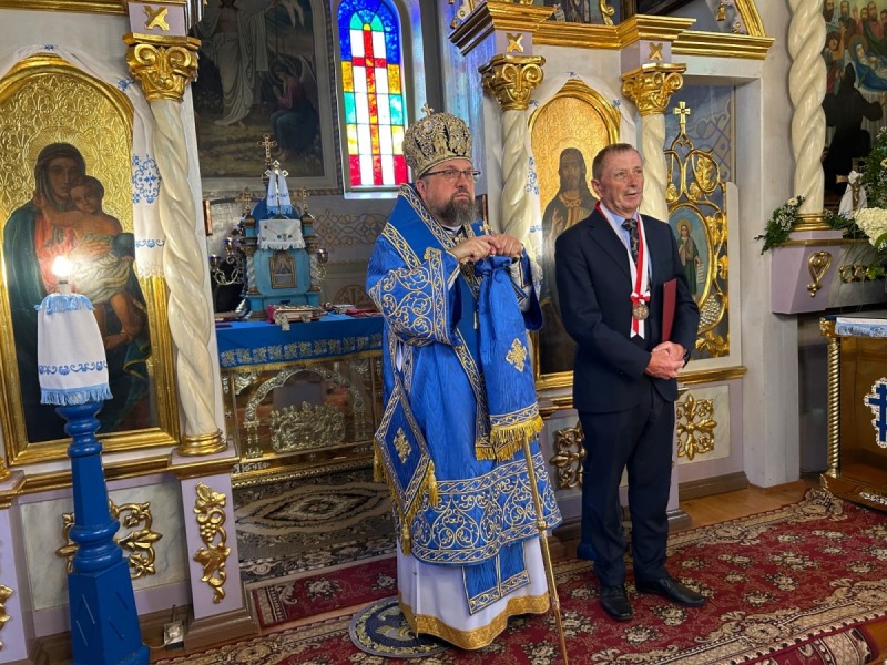 Uroczystości w Przemyślu i Kalnikowie