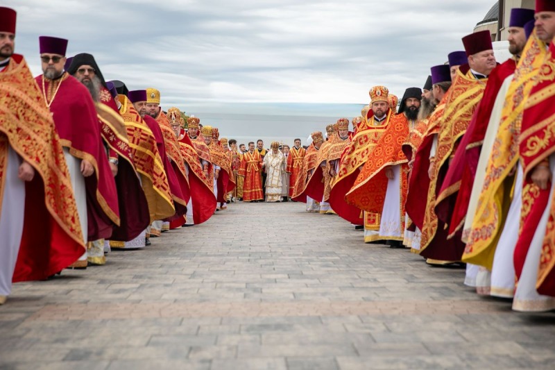 Uroczystości kanonizacyjne Świętych Męczenników Katyńskich