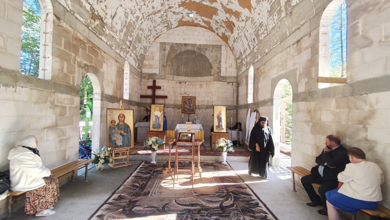 Święto Narodzenia Bogurodzicy na Św. Górze Jawor