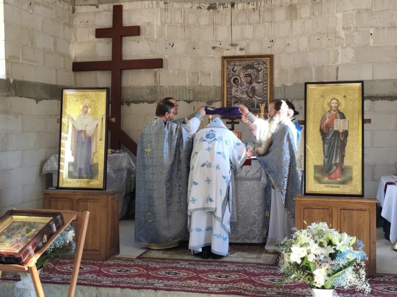 Święto Narodzenia Bogurodzicy na Św. Górze Jawor