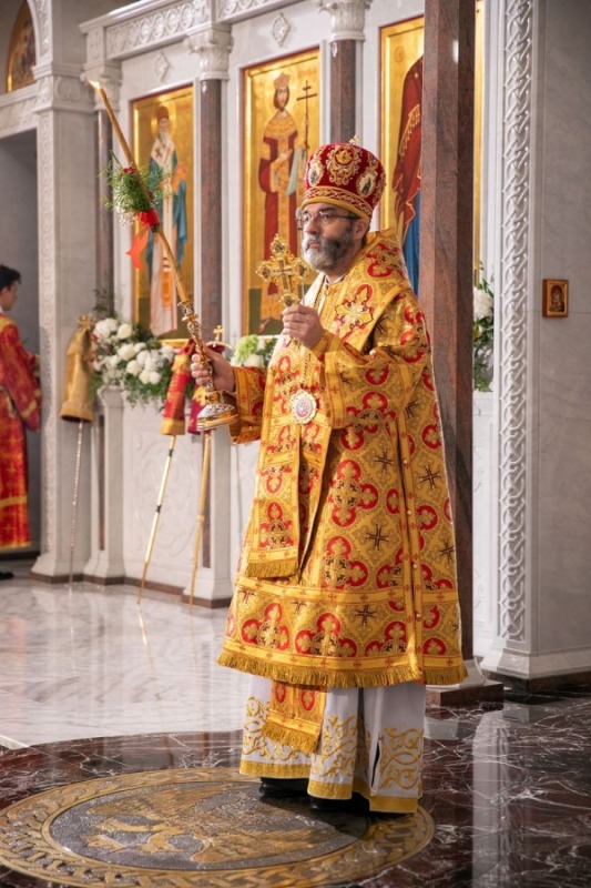 Uroczystości kanonizacyjne Świętych Męczenników Katyńskich