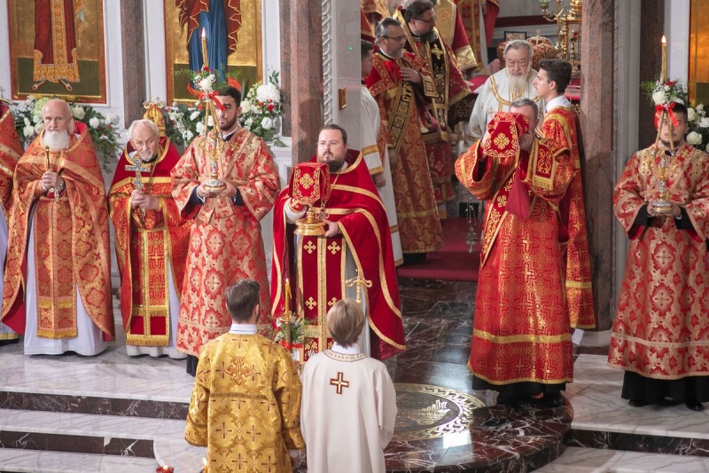 Uroczystości kanonizacyjne Świętych Męczenników Katyńskich