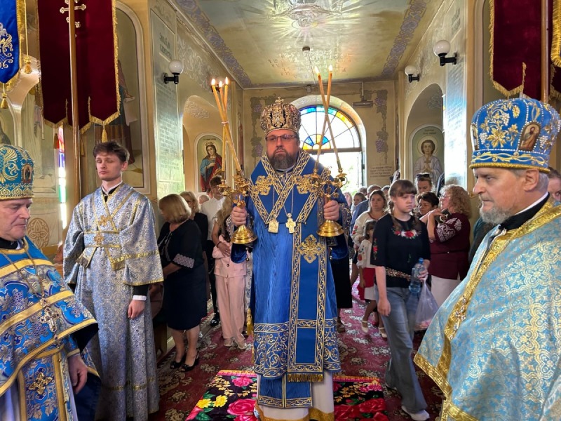 Uroczystości w Przemyślu i Kalnikowie