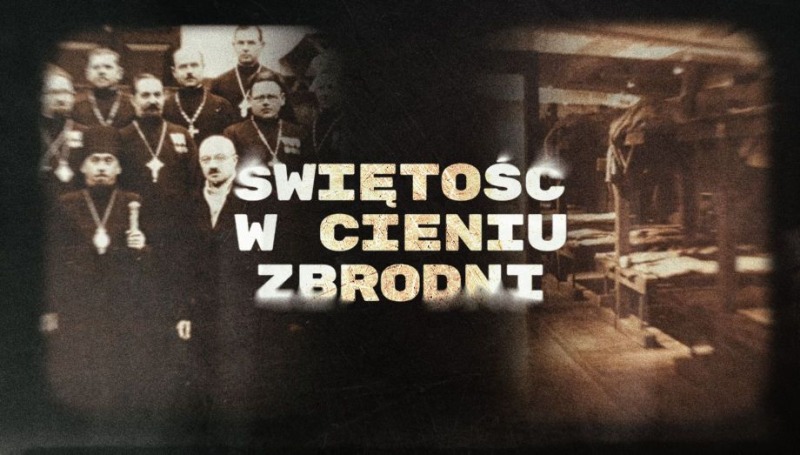 Świętość w cieniu zbrodni