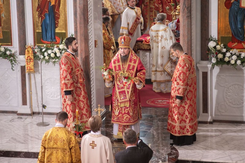 Uroczystości kanonizacyjne Świętych Męczenników Katyńskich