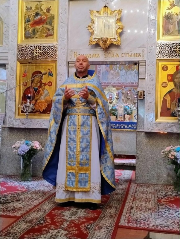 Dożynki parafialne w Gródku – święto Narodzenia Bogurodzicy