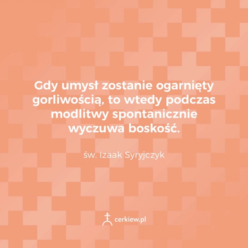 2 minuty z Ojcami: czystość modlitwy