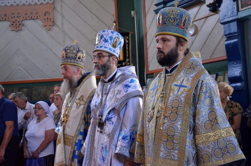 Jubileusz 90-lecia ks. Leoncjusza Tofiluka