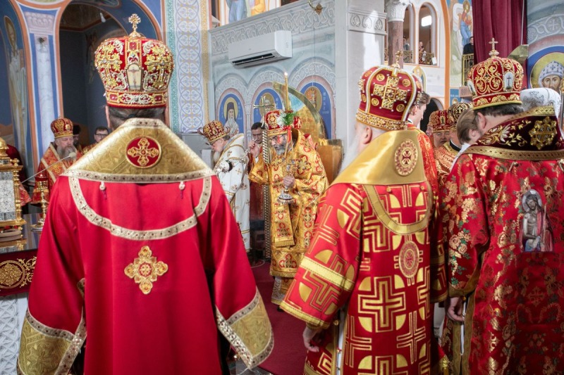 Uroczystości kanonizacyjne Świętych Męczenników Katyńskich