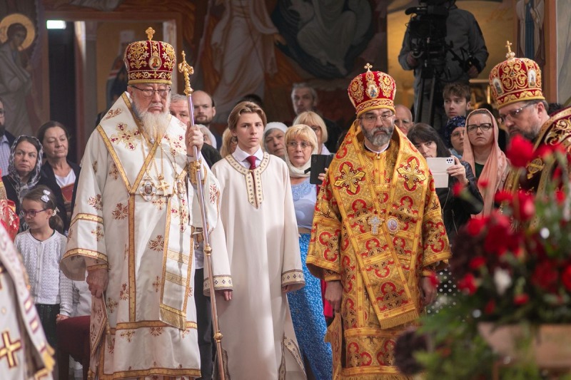 Uroczystości kanonizacyjne Świętych Męczenników Katyńskich