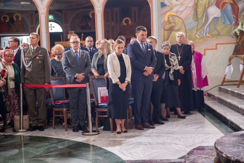 Uroczystości kanonizacyjne Świętych Męczenników Katyńskich