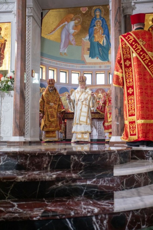 Uroczystości kanonizacyjne Świętych Męczenników Katyńskich
