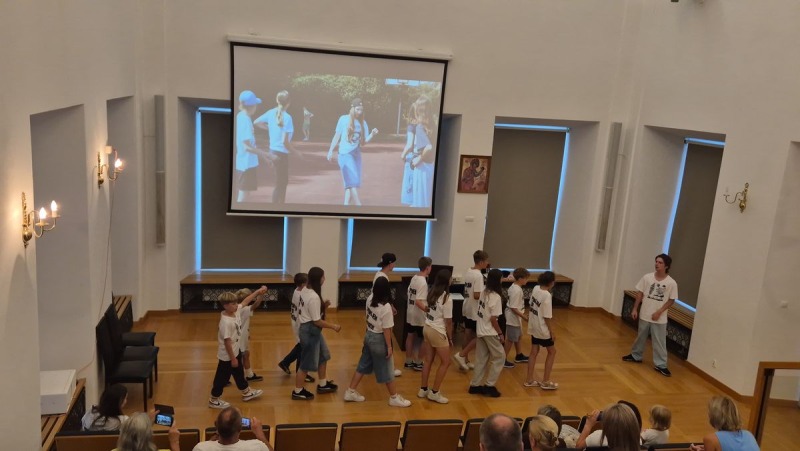 Dialog pokoleń w teatrze...