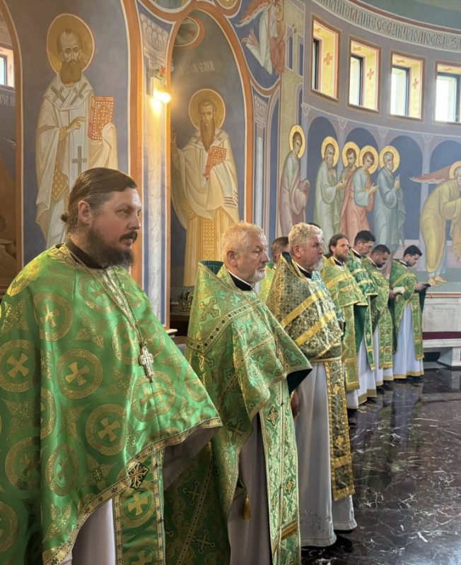 Święto patrona Diecezji Warszawsko-Bielskiej